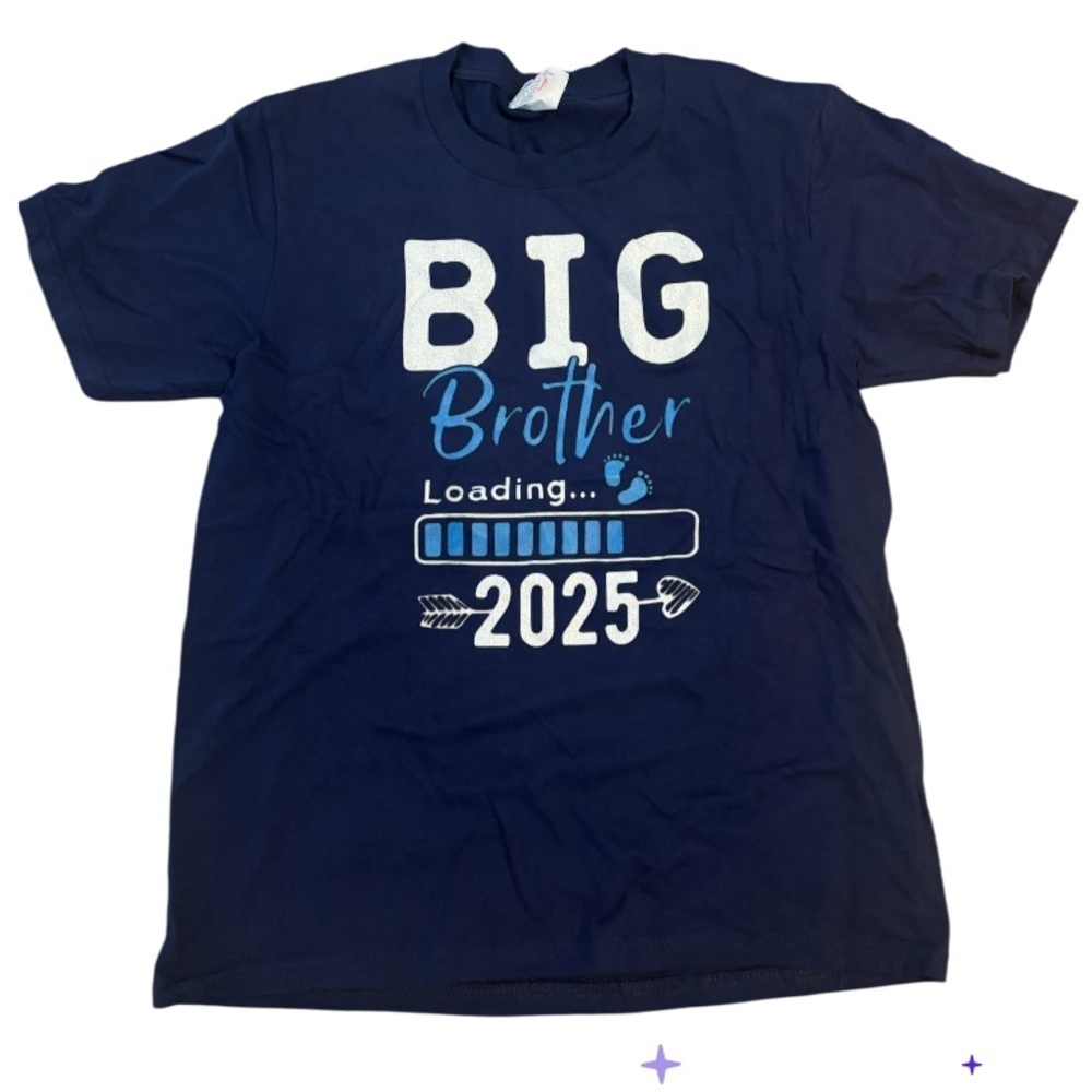 Big brother Graphic Tee New